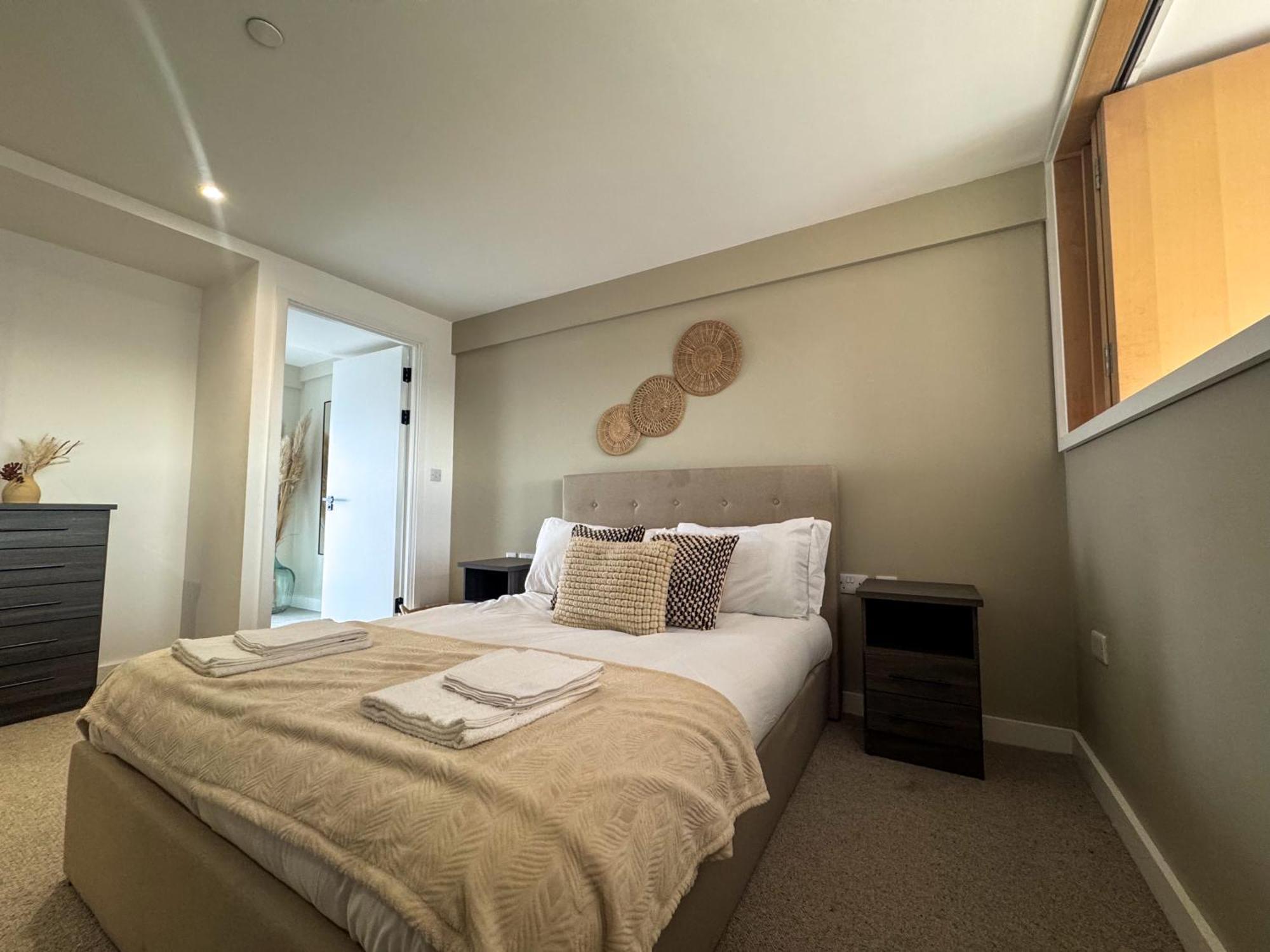 3Br Manchester Penthouse - Sky Garden & City Views מראה חיצוני תמונה